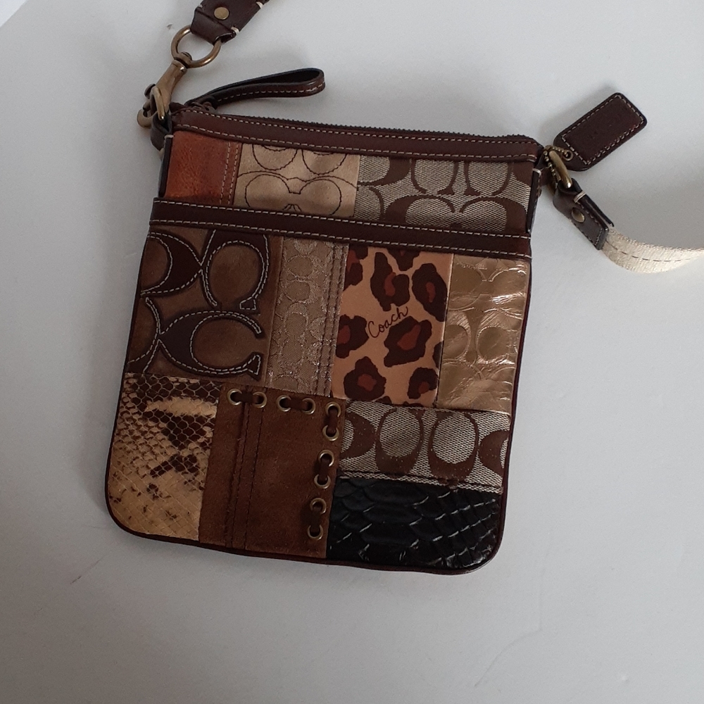 Coach crossbody bag